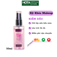 Xịt Khóa Lớp Trang Điểm Dưỡng Ẩm Da Australis Make Up Finishing Spritz