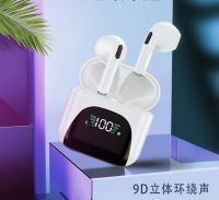 หูฟังบลูทูธ Earbud Bluetooth หูฟังเสียงชัด ไร้สาย 30-350mAh หูฟังเอียบัด Interface Digital ของแท้ 100% -- X50/X60