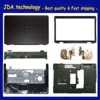 ใหม่/Orig สำหรับ DELL INSPIRON 1545ปกหลัง LCD J454M M685J/ฝาปิดโน้ตบุค/ที่ครอบบานพับ T866F/แผงฝาปิด/U499F เคสด้านล่าง