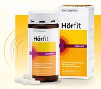 Spot German SANCT to promote hearing capsules improve and deafness tinnitus 120