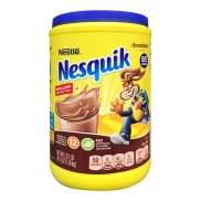 HCMBột sôcôla Nestle Nesquik Chocolate MỸ 118kg