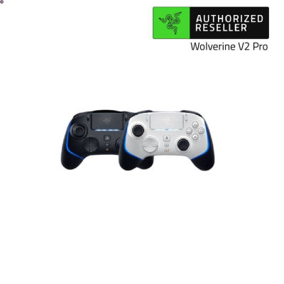ลด 50% (พร้อมส่ง)Razer Wolverine V2 Pro - Wireless Pro Gaming Controller for PS5 Consoles and PC (จอยเกมส์)(ขายดี)