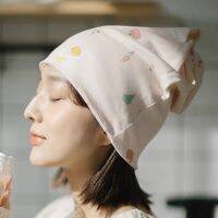 Confinement Hat Summer Spring Autumn July 9th Maternity Indoor Maternity Hat Summer Windproof Cotton Confinement Turban Headband