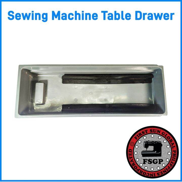 ♝Industrial Sewing Machine Table Drawer Lazada PH