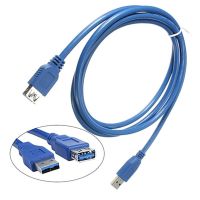 0.3M-3M USB Extension Cable USB 3.0 Extender Cord Type A Male to Female Data Transfer Lead for Playstation Flash Drive Wholesale