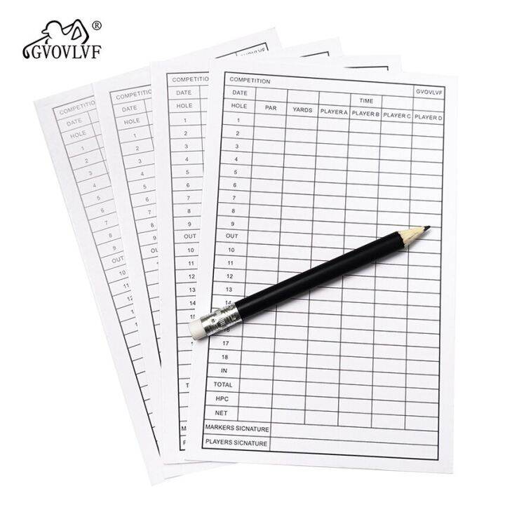 gvovlvf-20pcs-golf-score-sheet-golf-scorecards-record-score-keeper-card-track-golf-stats-golf-accessories-thick-scorecards-towels