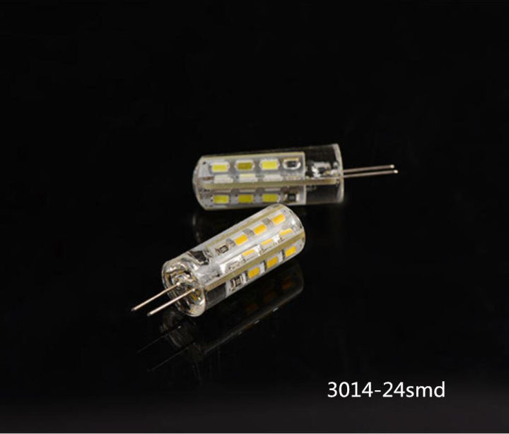 g4แอลอีดี12โวลต์-dc12v-g4-led-ซิลิกาเจล-g4แอลอีดี220โวลต์-g4-led-ac12v-dc12v-220โวลต์ไฟคริสตัลหลอดไฟ-chandelier-หลอดไฟฮาโลเจนแทน