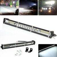 【CW】 23 inch Led 90W Bar Floods Offroad 4WD Car SUV Driving Fog Lamp  Headlight Flood