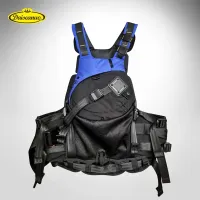 Adult Whitewater Professional Life Vest Jacket Black CE Approved 50N Full Capabilities Kayak Pockets Fishing Safety 150 lbs  Life Jackets