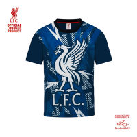 เสื้อคอกลมกีฬา Liverpool รุ่น LFC-HG062 สีกรม