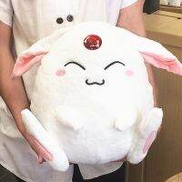 ตุ๊กตาตุ๊กตายัดฟองน้ำผิวนุ่มอนิเมะอัศวินมหัศจรรย์ Rayearth 30CM Mokona Plush Juguetes สำหรับของขวัญเด็กสำหรับเด็ก