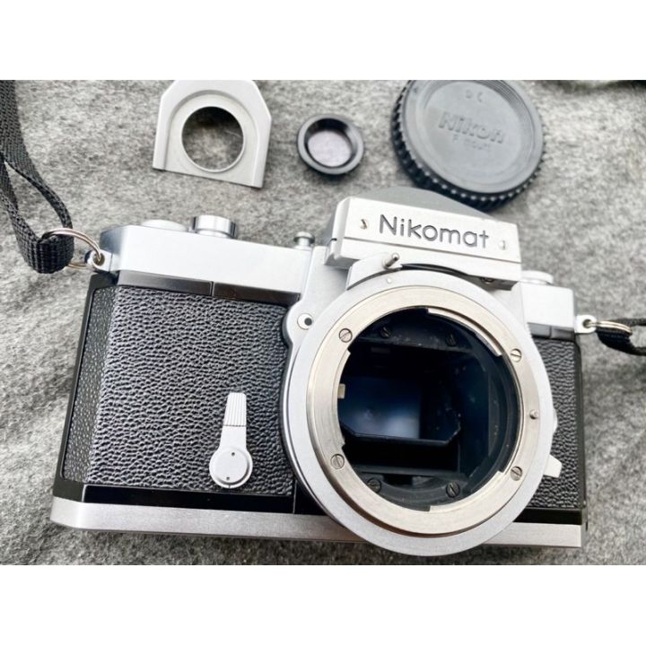 กล้องฟิล์ม-nikon-nikomat-ftn