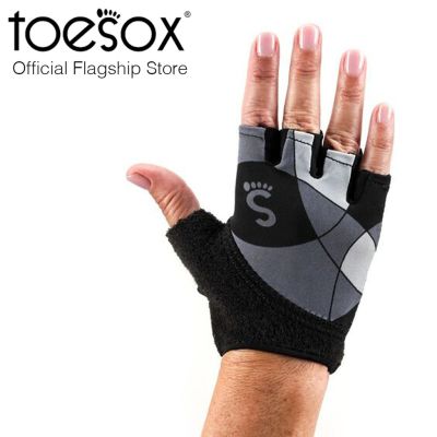ToeSox โทซอคส์ ถุงมือกันลื่นจากโทซอคส์ รุ่น Gloves Grip