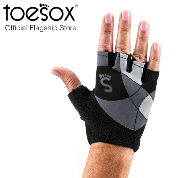 toesox-โทซอคส์-ถุงมือกันลื่นจากโทซอคส์-รุ่น-gloves-grip