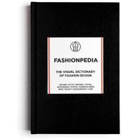 [หนังสือ] Fashionpedia - fashionary แฟชั่น the fashion business manual design textile directory textilepedia denim book
