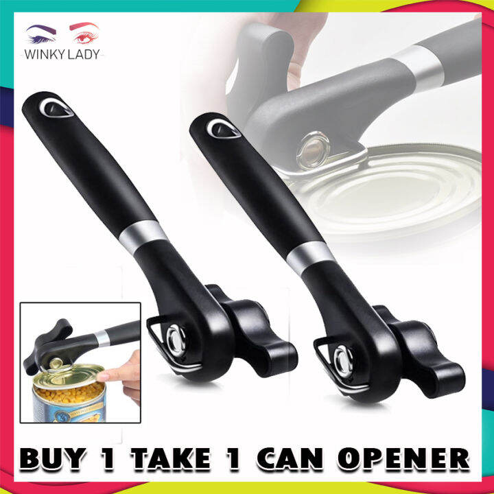 Smooth-Edge Can Opener - Shop