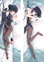 Kisaki Dakimakura Blue Archive ปลอกหมอนเกมกอดร่างกายหมอน Otaku ปลอกหมอนตัวเต็มตัวเครื่องนอนของขวัญของตกแต่งบ้าน