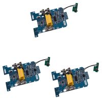 3Pcs BL1830 Li-Ion Battery BMS PCB Charging Protection Board for Makita 18V Power Tool BL1815 BL1860 LXT400 Bl1850