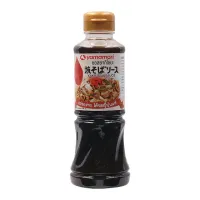 ยากิโซบะ ซอส ยามาโมริ Yakisoba YAMAMORI 220 ml. ซอสยากิโซบะ ซอสญี่ปุ่น โปรพิเศษ ส่งฟรี!!