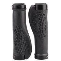 Ergonomic MTB Road Cycling Skid-Proof Grips Anti-Skid Rubber Mountain Parts Lock Handlebar