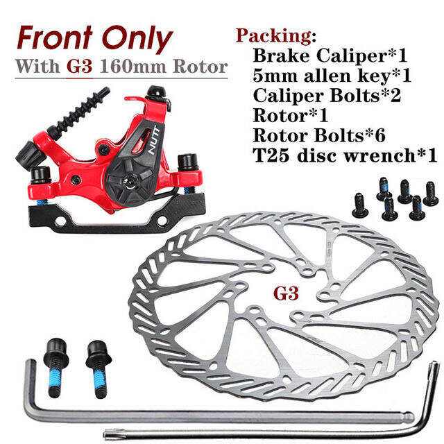 nutt-mtb-จักรยานโลหะผสมวิศวกรรมดิสก์เบรกทวิภาคี160-180มิลลิเมตรคาลิปเปอร์โรเตอร์ชุด-bmx-สกูตเตอร์ด้านหน้าด้านหลังภูเขาชิ้นส่วนจักรยาน