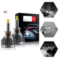 Car Light H1 Headlight 72 CSP-LED Car Car Modified Front H1 IP65 1 Pair