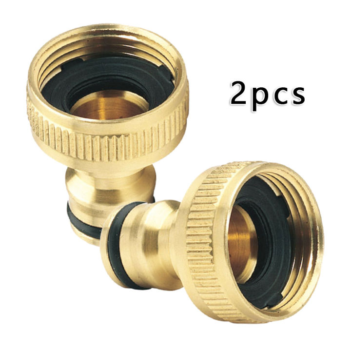 2-pcs-3-4-ถึง-1-2-ทองเหลืองสวน-faucet-ท่อ-tap-water-adapter-connector-water-pipe-fittings-quick-connector-tutue-store