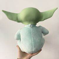 25เซนติเมตรโมเดล Yoda พีวีซี Grogu ตุ๊กตาตุ๊กตาขยับแขนขาได้ของเล่นทารกสตาร์วอร์ส Mandalorian อนิเมะตุ๊กตาของเล่นสำหรับของขวัญเด็กตุ๊กตาขยับแขนขาได้ S