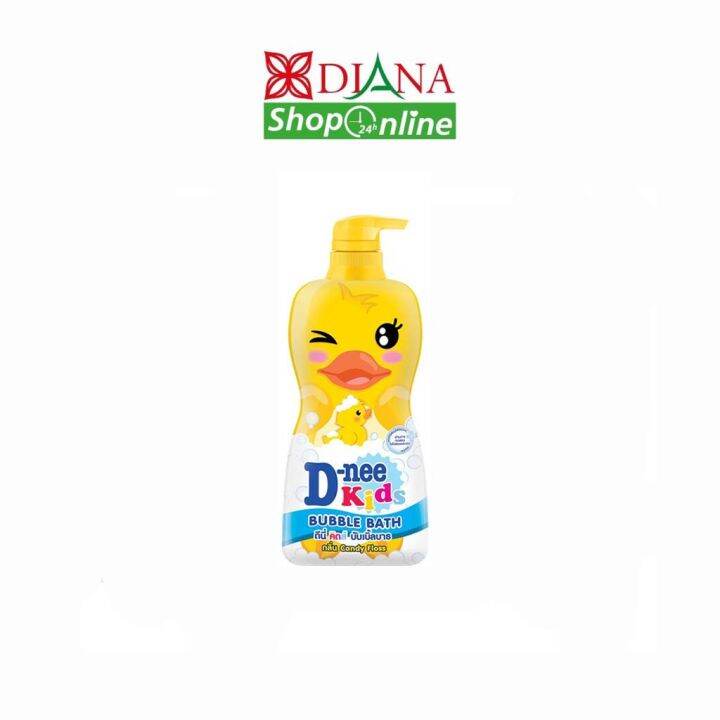 d-nee-kids-bubble-bath-ครีมอาบน้ำเด็ก-ขนาด-400-ml