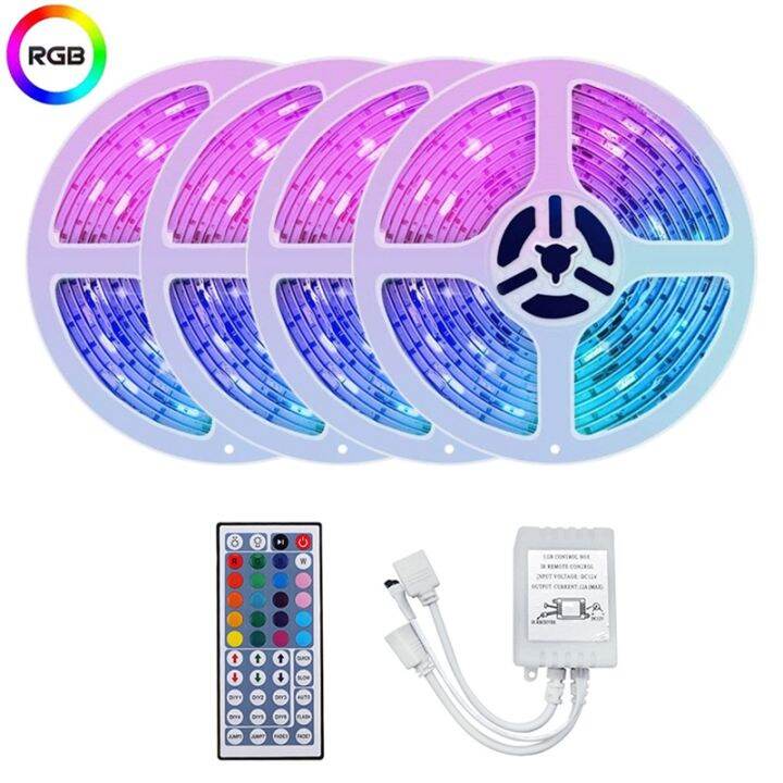 2835-rgb-light-strip-20m-flexible-led-light-strip-with-44-keys-remote-controller-controller-for-s-day-bedroom