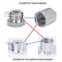 5/8 to 1/4" Adpater for 1/4 Thread Laser Level &amp; Rangefinder 5/8" Tripod Stand Shoes Accessories