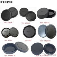 【CW】۞  Foleto Rear Cap Dust-proof for Eos N1 M4/3 Mount