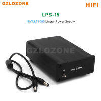 LPS-15W HIFI LT1085 LPS 15VA Linear Power Supply DC 5V6V9V12V15V18V24V อุปกรณ์เสริม