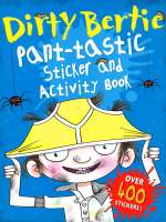 Plan for kids หนังสือต่างประเทศ Dirty Bertie ISBN: 9781847156013
