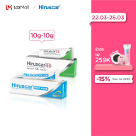 Bộ gel Hiruscar xử lí mụn Anti-Acne Spot 10g và trị thâm mụn Hiruscar Post Acne 10g thumbnail