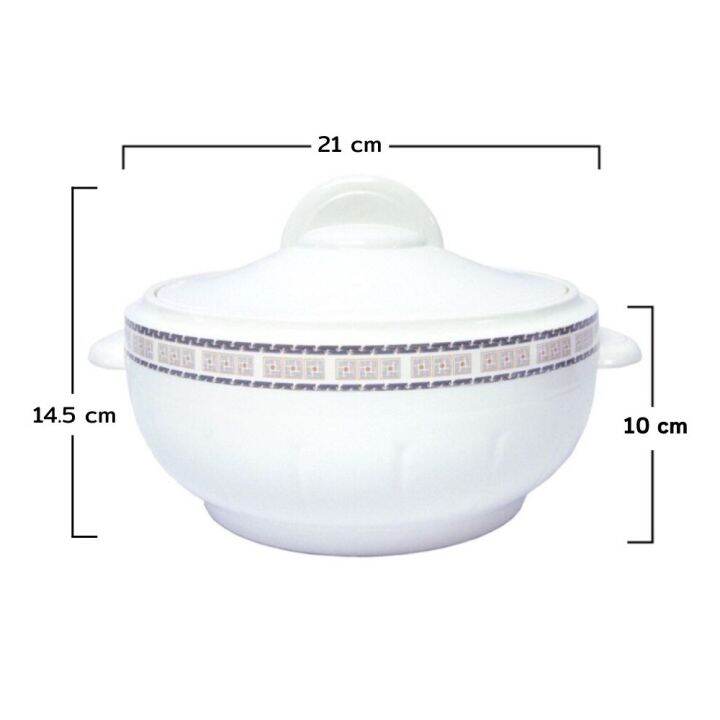 โถข้าวเก็บความร้อน-1400-ml