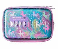 กล่องดินสอ Smiggle Hardtop Pencil Case -Craze ID-pink