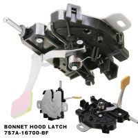 【YD】 1pc Car Bonnet Hood Lock Latch Catch With Anti-theft 7S7A16700BF Mondeo MK4 2007-2014 Parts Accessories