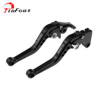 Fit For Scram 411 2021-2023 Motorcycle CNC Accessories Scram411 Short Brake Clutch Levers Adjustable Handle Set