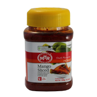 MTR Mango Sliced Pickle 300gm