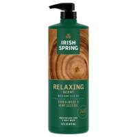 Irish Spring Body Wash for Men 16 Oz Pump (473ml)