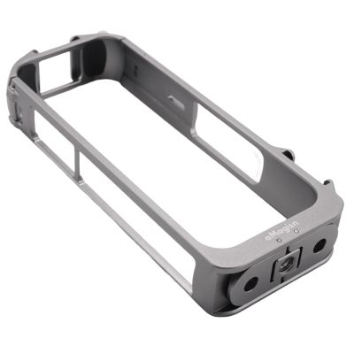 AMAGISN Camera Metal Frame Case for Insta 360 X3 Metal Rabbit Cage for Insta 360 X3 Protective Expansion Frame Accessories