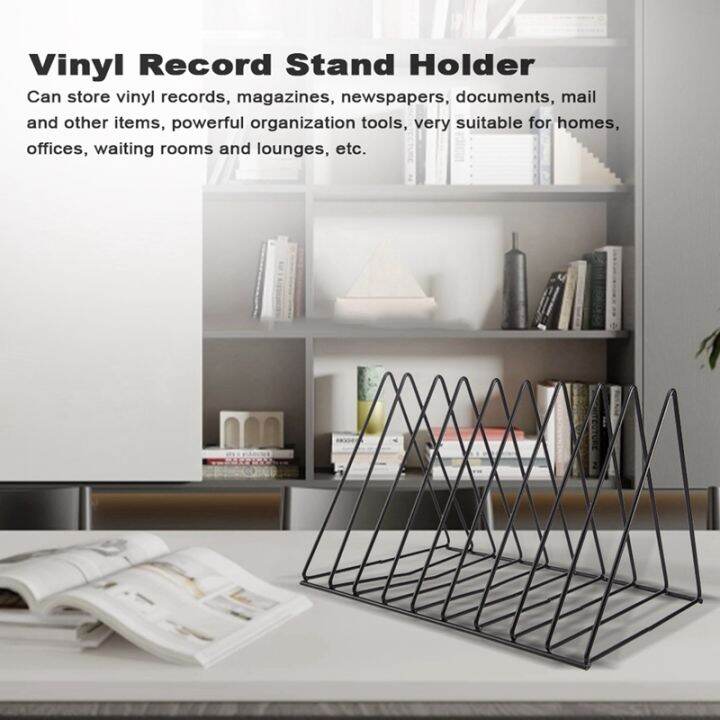 vinyl-record-cd-magazine-storage-rack-album-display-rack-multifunctional-vertical-creative-european-art-collection