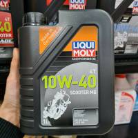 น้ำมัน (LIQUI MOLY) 4T 10W-40 MB 1L