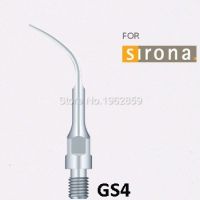 5Pcs GS4ทันตกรรม Ultrasonic Scaler เคล็ดลับสำหรับทันตแพทย์ทันตกรรมอุปกรณ์ฟัน Whitening Scaling Tip Handpiece สำหรับ Sirona GS4