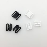 【cw】 shipping 60 sets / lot Plastic Clip Swimwear Clickers bikini connectors 1/2 quot;