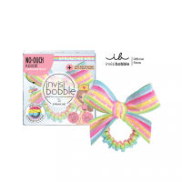 invisibobble ยางรัดผม รุ่น KIDS SPRUNCHIE SLIM – LET‘S CHASE RAINBOWS (1 กล่องมี 1 ชิ้น)