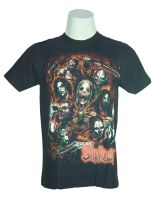 เสื้อวง SLIPKNOT เสื้อใส่สบาย Rock สลิปน็อต ไซส์ยุโรป PTB1291