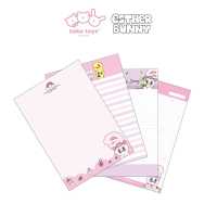 Esther Bunny A5 Note Pad