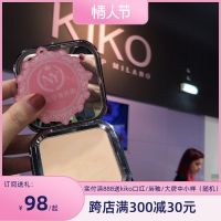 Spot Italian KIKO matte powder cake makeup control oil long-lasting concealer does not take off to modify skin color students